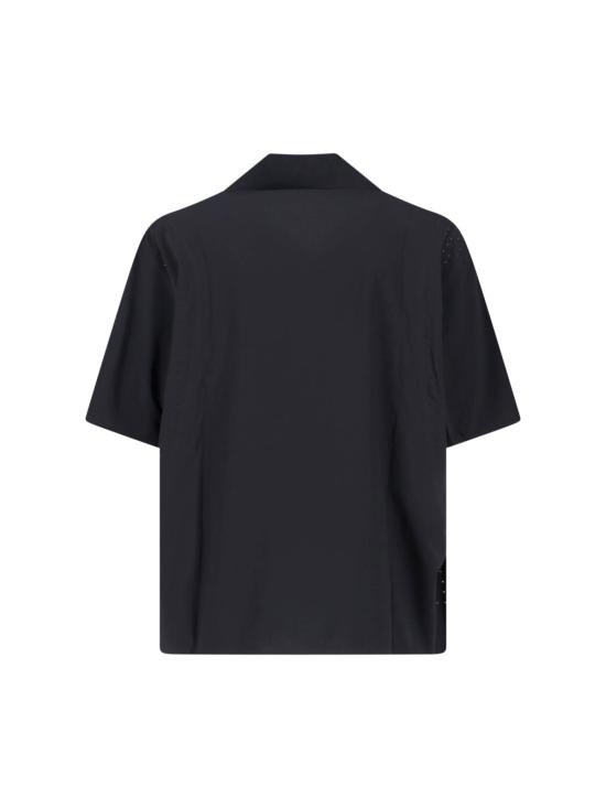 26SS 와이쓰리 반팔 셔츠 KF6044 BLACK Black - Y-3