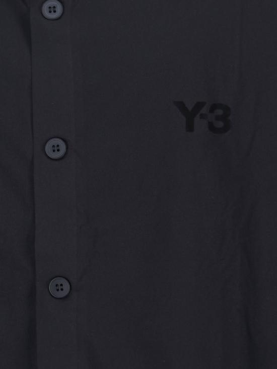 26SS 와이쓰리 반팔 셔츠 KF6044 BLACK Black - Y-3