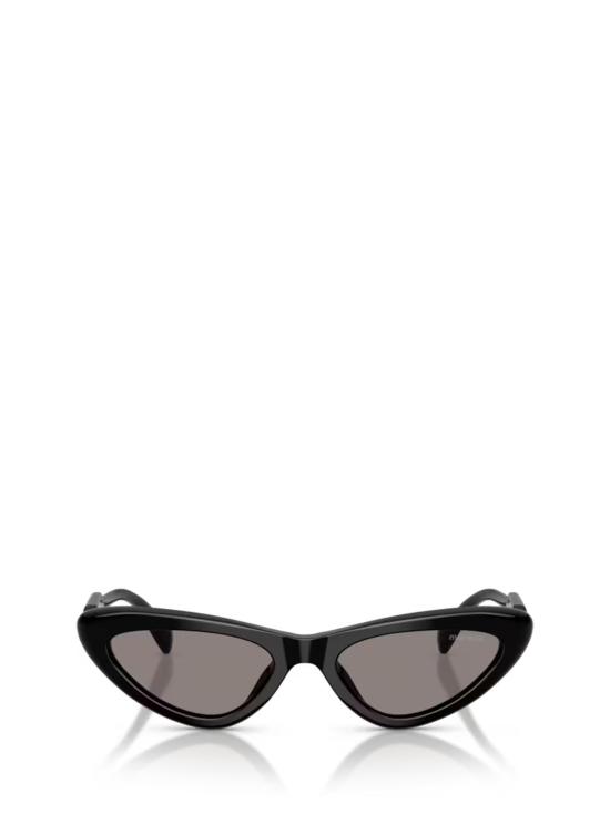 26FW 미우미우 선글라스 MU B11SU 16K80Q BLACK