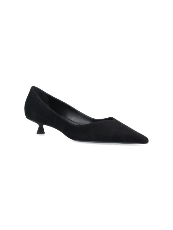 26SS 스튜어트 와이츠먼 힐/펌프스 SG891 BLK Black - STUART WEITZMAN