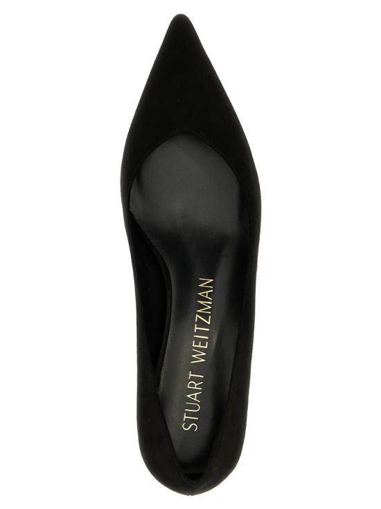 26SS 스튜어트 와이츠먼 힐/펌프스 SG891 BLK Black - STUART WEITZMAN