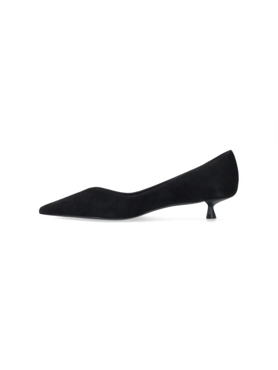 26SS 스튜어트 와이츠먼 힐/펌프스 SG891 BLK Black - STUART WEITZMAN
