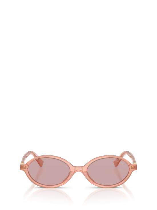 26FW 미우미우 선글라스 MU 04ZS 20I60V OPALINE PINK