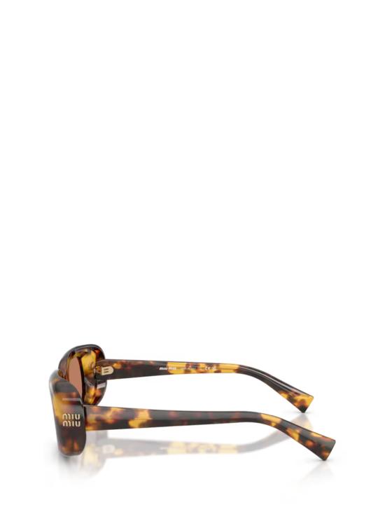 26FW 미우미우 선글라스 MU B13S 14L90Q HONEY HAVANA - MIU MIU