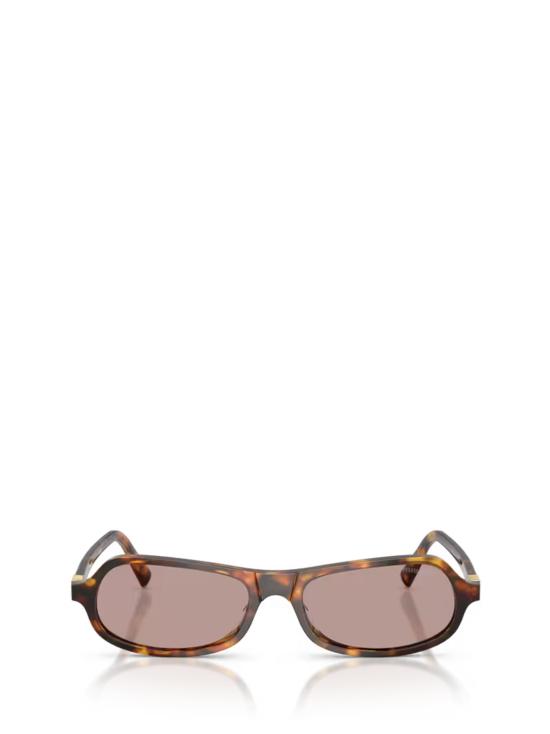 26FW 미우미우 선글라스 MU B10SU 14L20I HONEY HAVANA