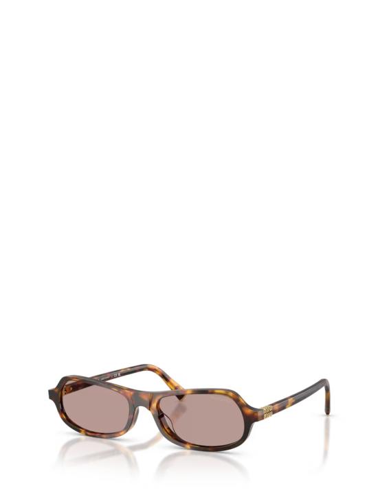 26FW 미우미우 선글라스 MU B10SU 14L20I HONEY HAVANA - MIU MIU