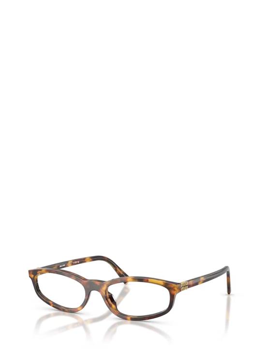 26FW 미우미우 안경 MU 01ZV 14L1O1 HONEY HAVANA - MIU MIU