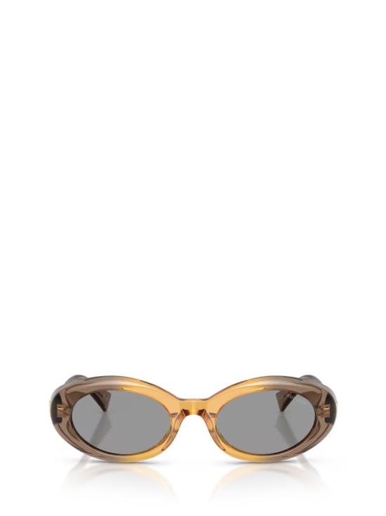 26FW 미우미우 선글라스 MU B09S 24M50Q BEIGE