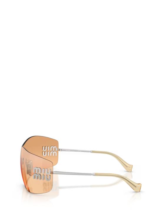 26FW 미우미우 선글라스 MU B53S 1BC80Y SILVER - MIU MIU