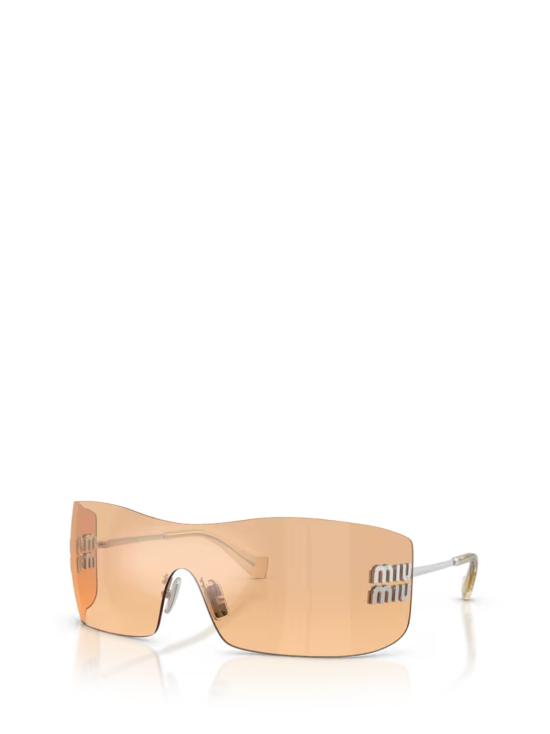 26FW 미우미우 선글라스 MU B53S 1BC80Y SILVER - MIU MIU