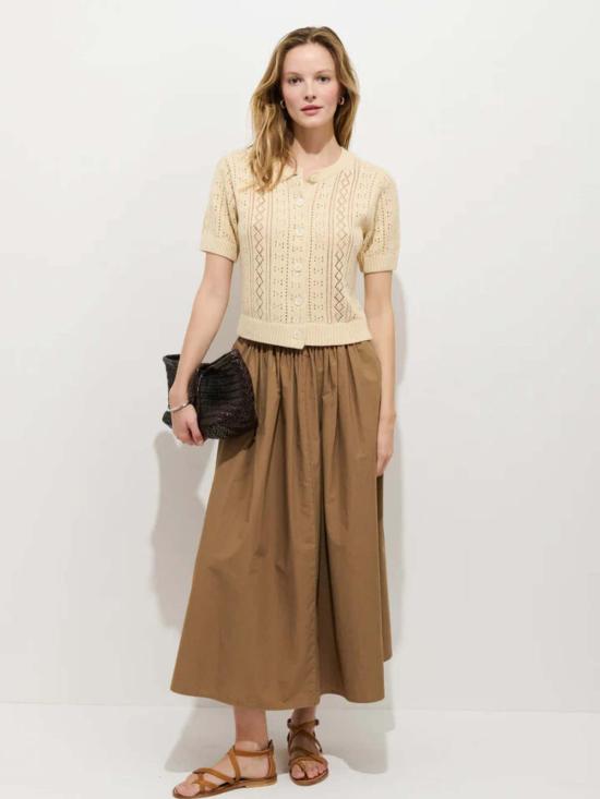  알렉스 밀 가디건 엘르 포인트엘 카디건 - ALEX MILL