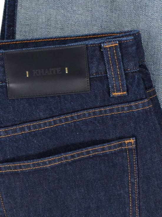 26SS 케이트 미디 스커트 1190908040 W908 Blue - KHAITE