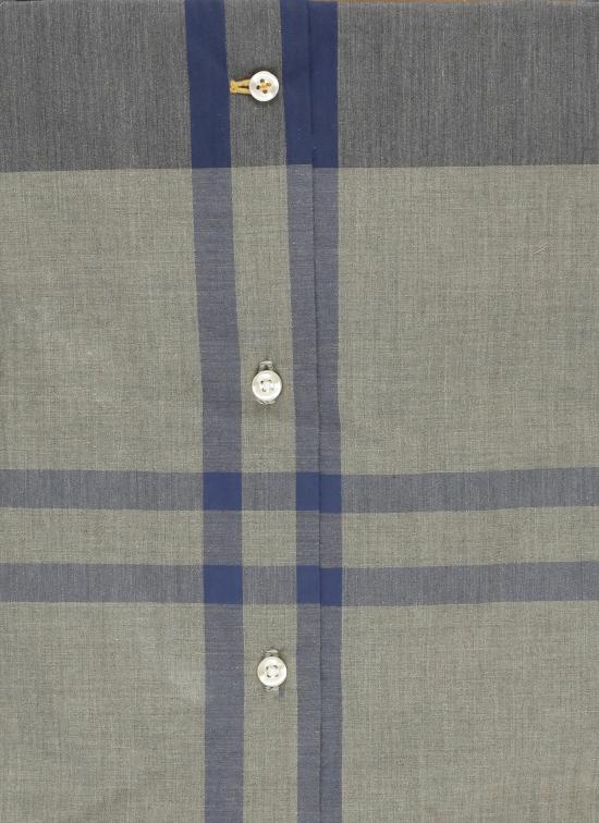 26SS 바버 긴팔 셔츠 MSH5071 MSHTN40 Green - BARBOUR