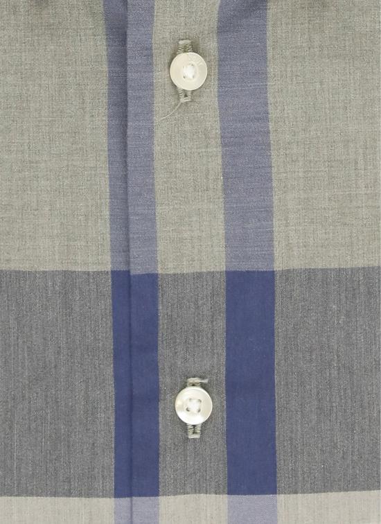 26SS 바버 셔츠 MSH5071 MSHTN40 Green - BARBOUR