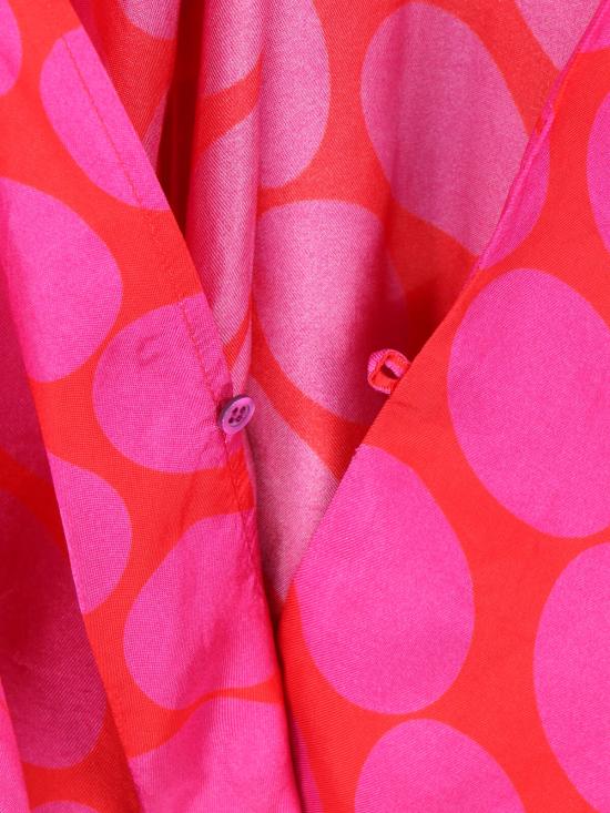 26SS 드리스 반 노튼 셔츠 010744 3017 304 Pink - DRIES VAN NOTEN