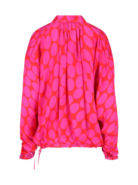 26SS 드리스 반 노튼 셔츠 010744 3017 304 Pink - DRIES VAN NOTEN