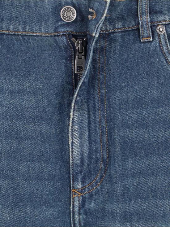 26SS 돌체앤가바나 데님 팬츠 GP18LD G8OV1 S9001 Blue - DOLCE & GABBANA