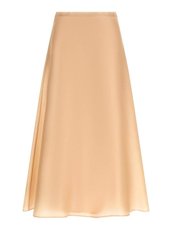 26SS 알베르타 페레티 미디 스커트 010716190180 Nude Neutrals