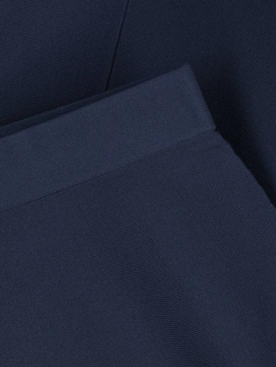 26SS 막스마라 미디 스커트 2611301018600 004 Blue - MAX MARA