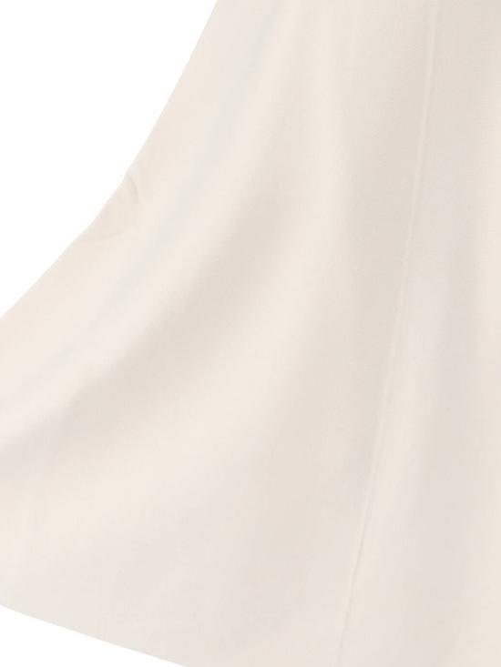 26SS 막스마라 미디 스커트 2611301018600 001 White - MAX MARA