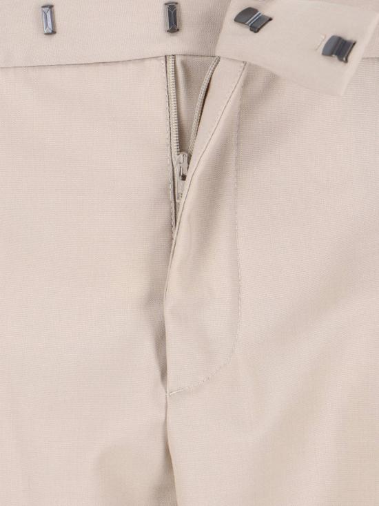 26SS 크루나 스트레이트 팬츠 S M04 TORTONA1P 122 Beige - CRUNA