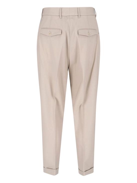 26SS 크루나 스트레이트 팬츠 S M04 TORTONA1P 122 Beige - CRUNA