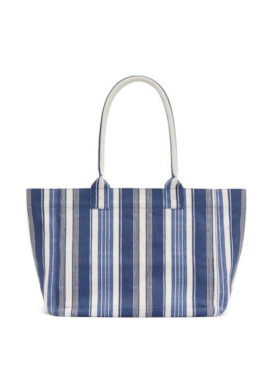 26SS 이자벨마랑 토트백 PM0062FC D1X13M 30BU Blue - ISABEL MARANT