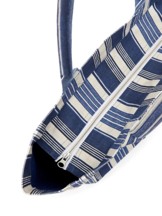 26SS 이자벨마랑 토트백 PM0062FC D1X13M 30BU Blue - ISABEL MARANT