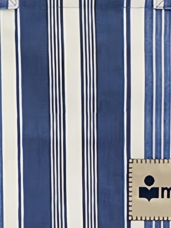 26SS 이자벨마랑 토트백 PM0062FC D1X13M 30BU Blue - ISABEL MARANT