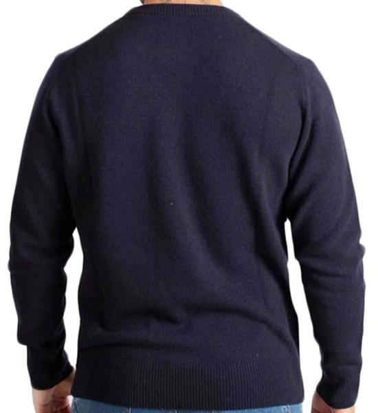 25FW 세인트바쓰 탑 HERON03059I Black - MC2 SAINT BARTH