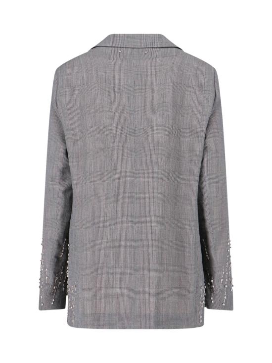 26SS 골든구스 수트 자켓 GWP02069 P002317 60567 Grey - GOLDEN GOOSE