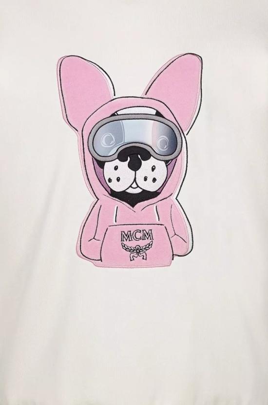  엠시엠 탑 MFADAMM02WG00WHITE White - MCM