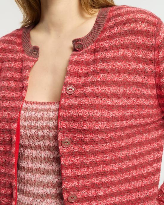 26SS 배리 스웨터 C337277186 Red - BARRIE