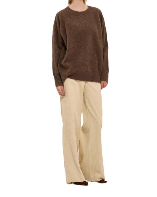 25FW 파로쉬 니트웨어 D540923LACOON Grey - PAROSH