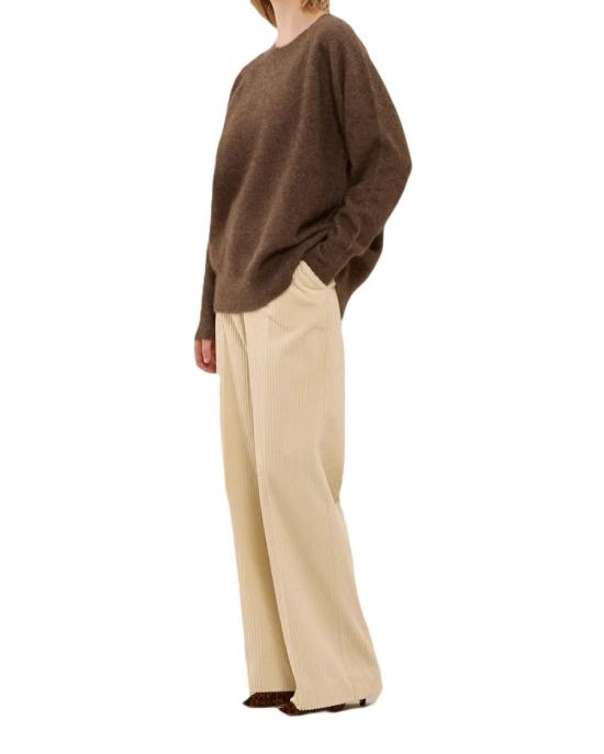 25FW 파로쉬 니트웨어 D540923LACOON Grey - PAROSH