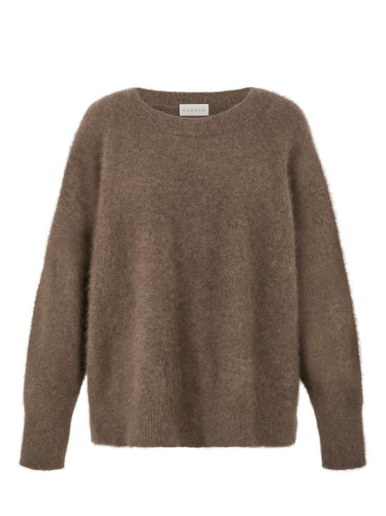 25FW 파로쉬 니트웨어 D540923LACOON Grey