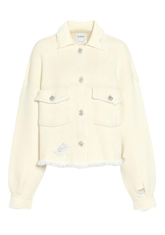 26SS 배리 자켓 C85258573 Neutrals