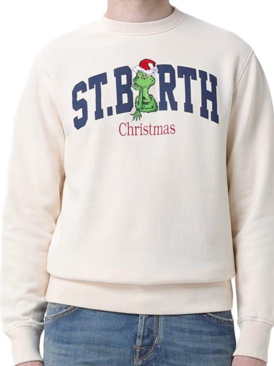 25FW 세인트바쓰 탑 SOH0004 00580I 00580I White - MC2 SAINT BARTH