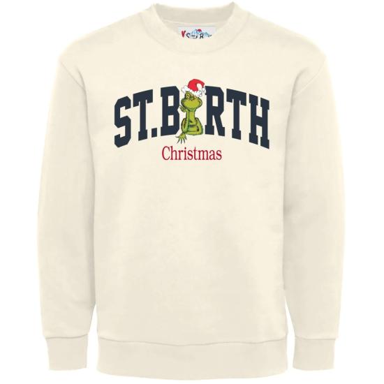 25FW 세인트바쓰 탑 SOH0004 00580I 00580I White