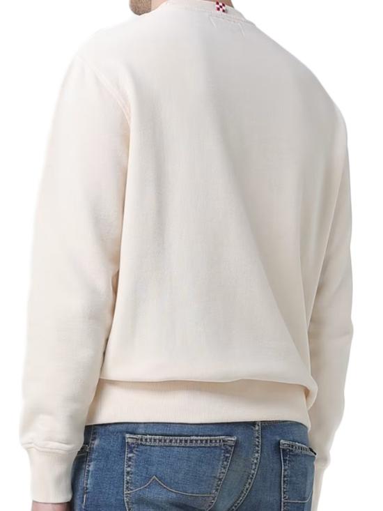 25FW 세인트바쓰 탑 SOH0004 00580I 00580I White - MC2 SAINT BARTH