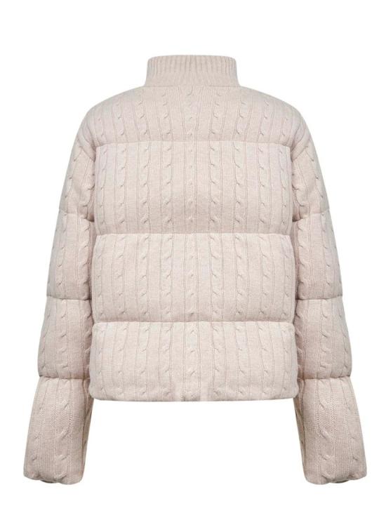 25FW 세인트바쓰 숏패딩 MYAWOOL00031I Neutrals - MC2 SAINT BARTH