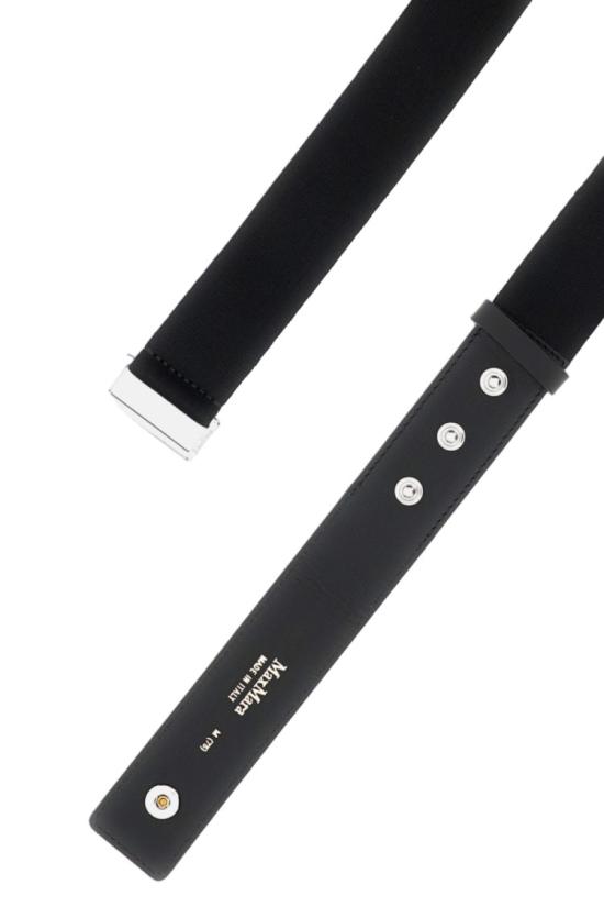 26SS 막스마라 벨트 2614501013600001 Black - MAX MARA