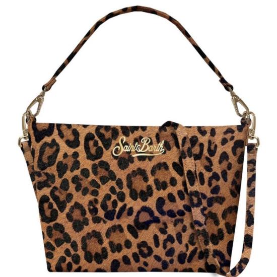 25FW 세인트바쓰 숄더백 ALINEBAG00501I Brown