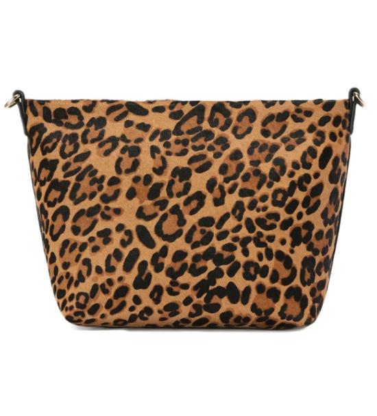 25FW 세인트바쓰 숄더백 ALINEBAG00501I Brown - MC2 SAINT BARTH
