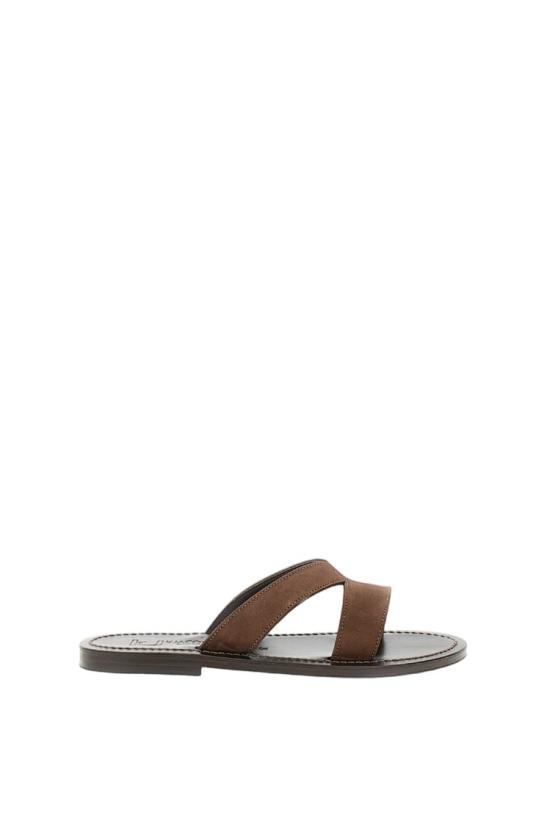 26SS 케이자크 샌들 0CL0023NBKEBONY Brown
