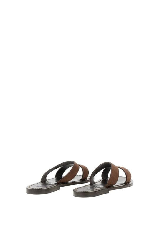 26SS 케이자크 샌들 0CL0023NBKEBONY Brown - K JACQUES
