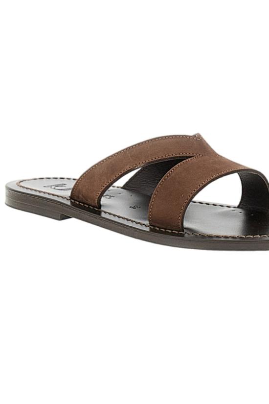 26SS 케이자크 샌들 0CL0023NBKEBONY Brown - K JACQUES