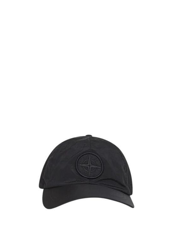 26SS 스톤 아일랜드 모자 L1S159100011S0076 Black