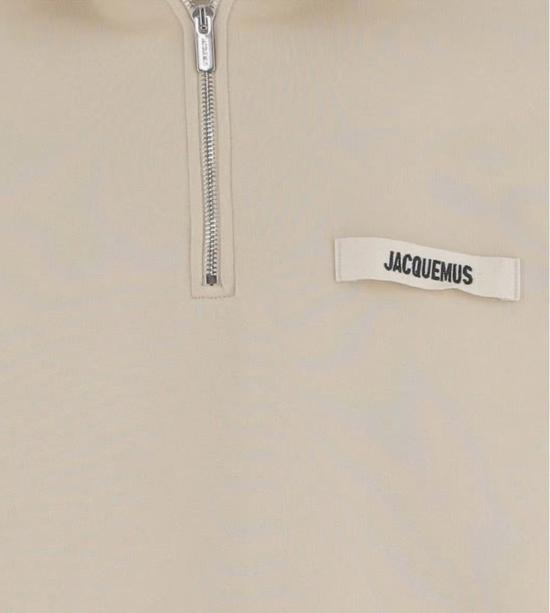 25FW 자크뮈스 니트웨어 255JS83 2458 Neutrals - JACQUEMUS