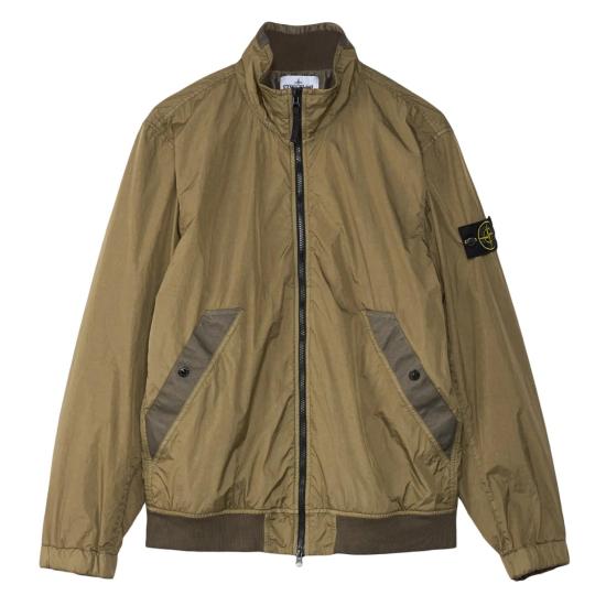 26SS 스톤 아일랜드 자켓 L1S154100111S0A23 Brown